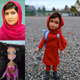 Malala Yousafzai, 1997-, Pakistani activist, youngest Nobel Prize laureate